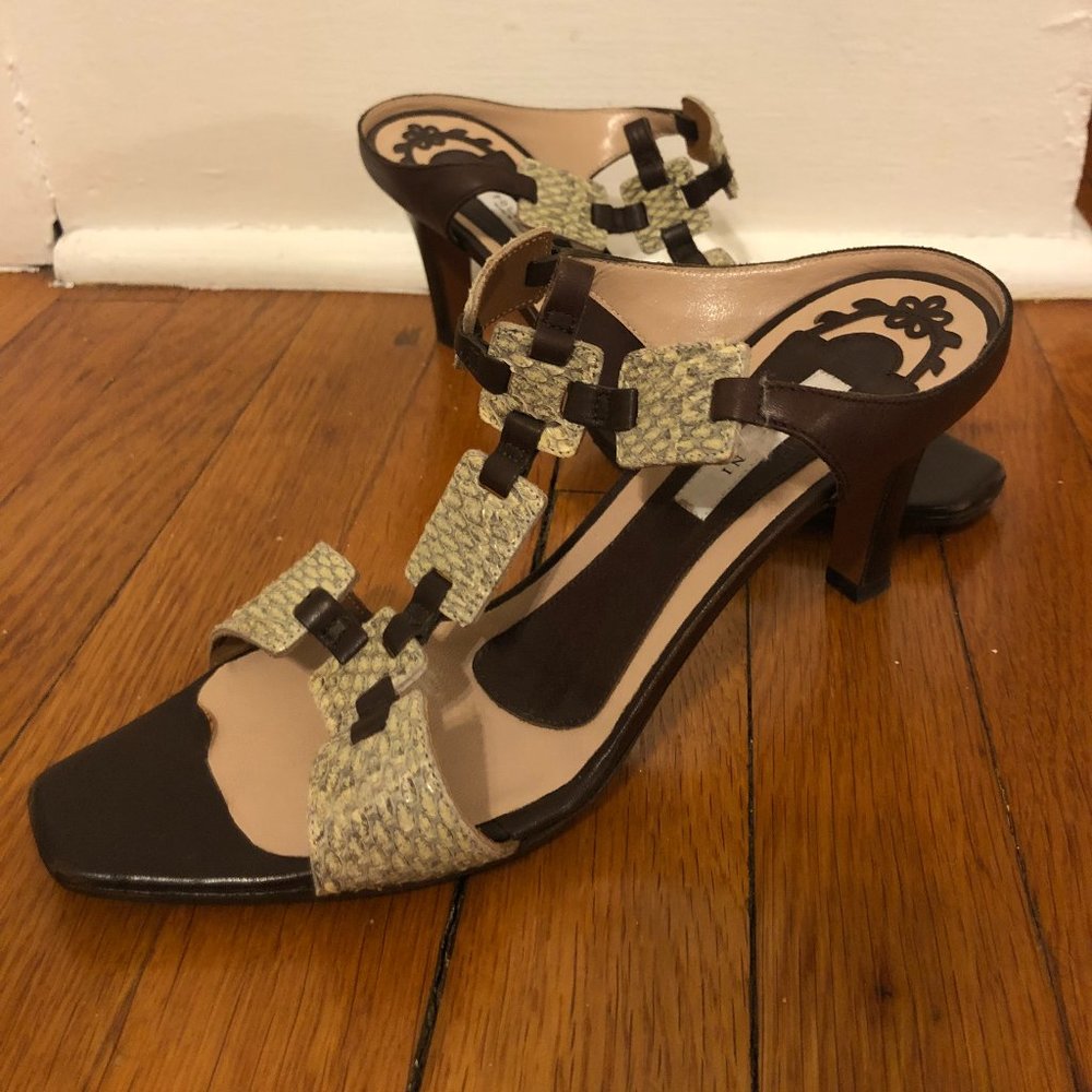 Vintage Pollini Heels